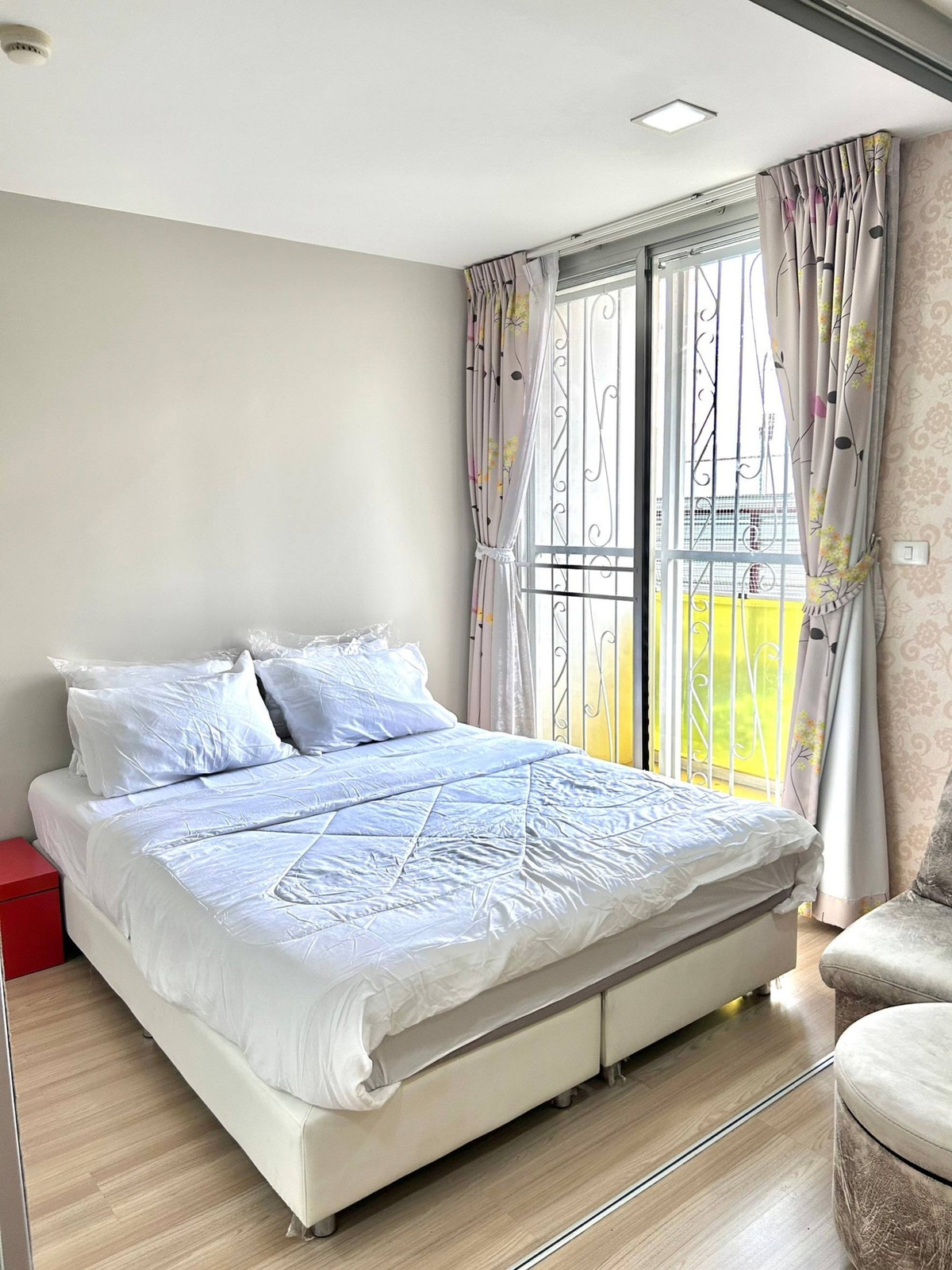 ขายคอนโดรัชดา ห้วยขวาง : (รหัส S5493) ขายคอนโด โครงการ The Colory Vivid : เดอะ คัลเลอร์ลี่ วิวิด // คอนโดรัชดา ใจกลางเมือง ใกล้ MRT