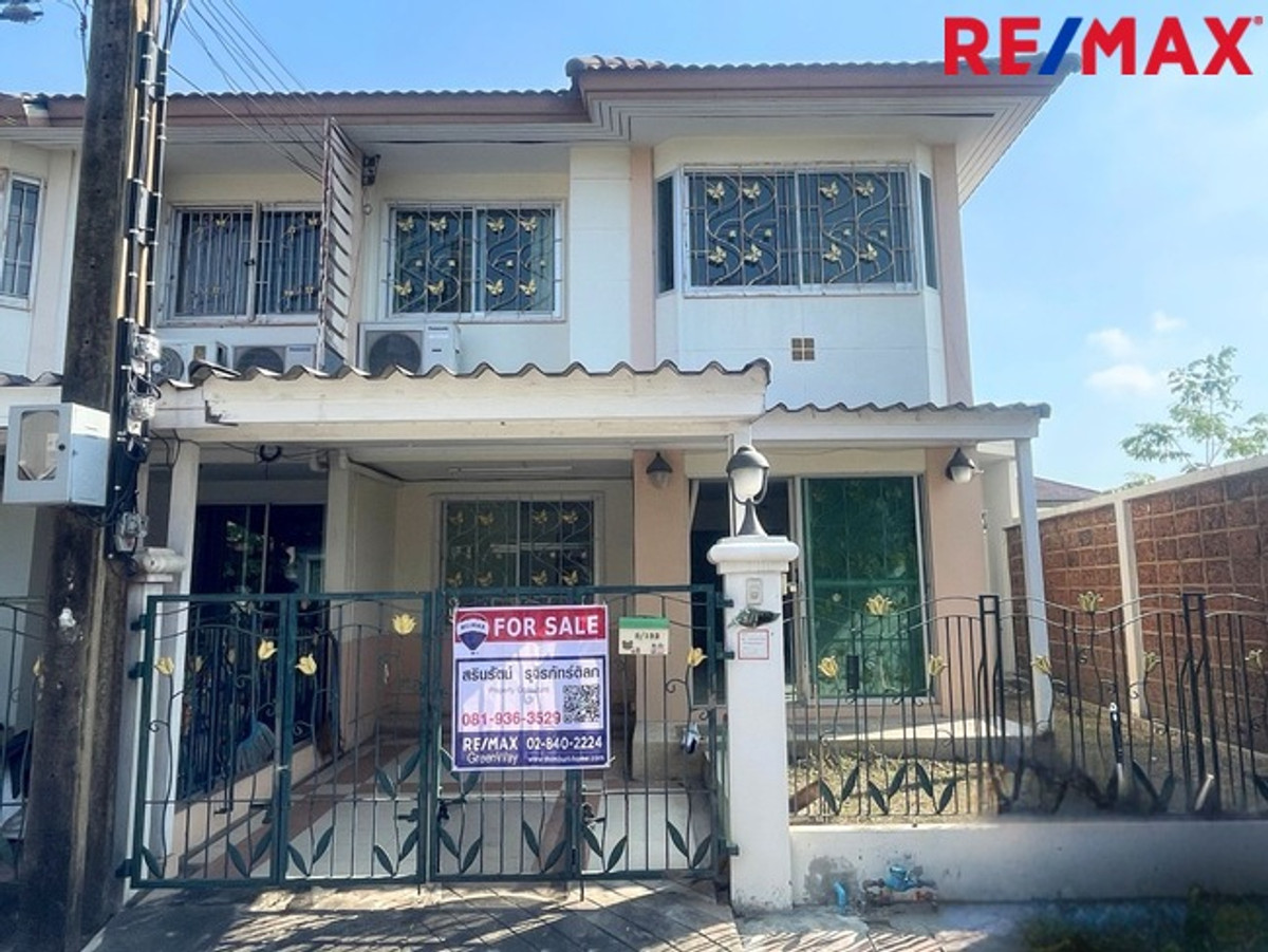 ขายทาวน์โฮมบางนา แบริ่ง ลาซาล : ขายทาวน์เฮ้าส์ หลังมุม แบริ่ง 58 หมู่บ้านศุภาลัย วิลล์ แบริ่ง Supalai Ville Bearingสุขุมวิท บางนา อ่อนนุช สุวรรณภูมิ BTS สายสีเขียวและสายสีเหลือง ใกล้โรงเรียนเซนต์โยเซฟ โรงเรียนนานาชาติและสนามบินสุวรรณภูมิ