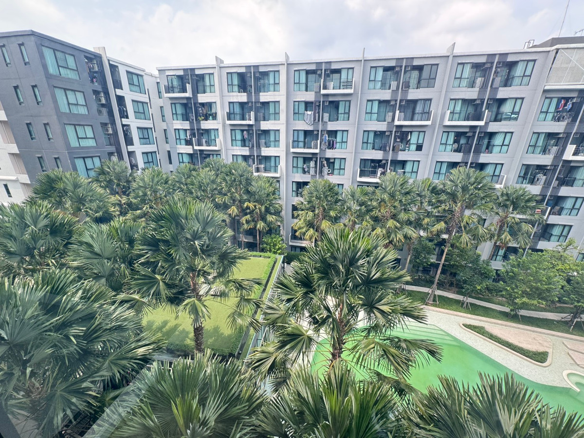 ให้เช่าคอนโดปทุมธานี รังสิต ธรรมศาสตร์ : Kave Town Shift คอนโดติด ม.กรุงเทพ ห้องสวยและวิวดีมาก เฟอรนิเจ้อครบ สอบถามได้เลยครับ