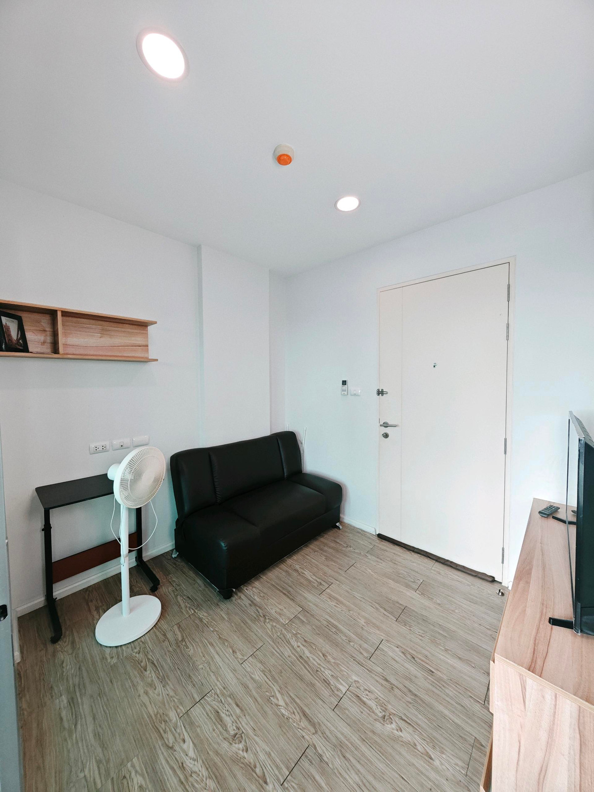 ให้เช่าคอนโดวิภาวดี ดอนเมือง หลักสี่ : Happy Condo The Terminal สรงประภา ใกล้สนามบินดอนเมือง