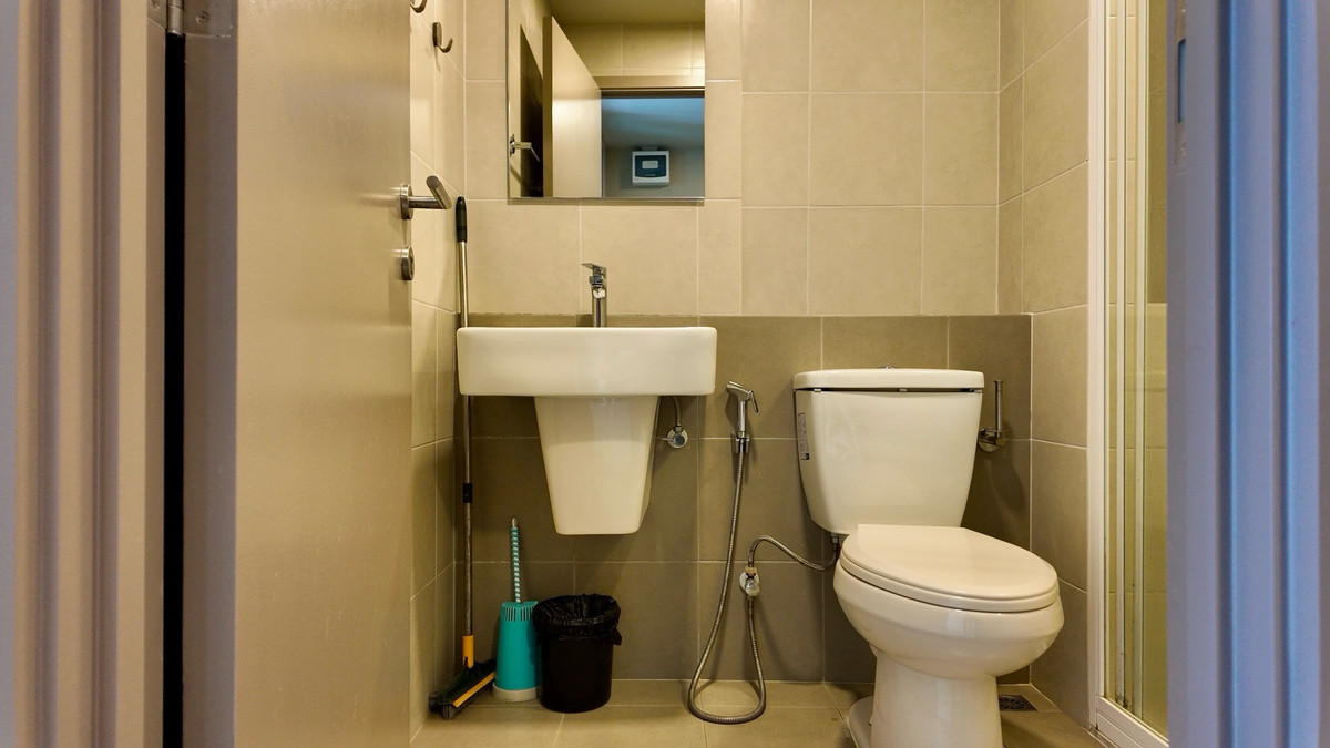 For RentCondoPinklao, Charansanitwong : For rent, D Condo Phana 28 SQM, you will receive a convenient, clean, fully furnished room with electrical appliances.