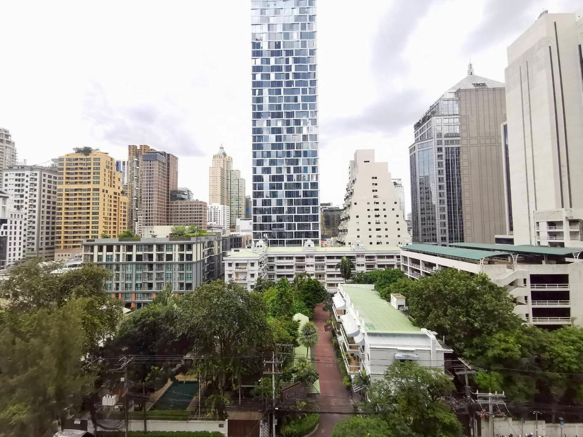 For SaleCondoWitthayu, Chidlom, Langsuan, Ploenchit : Tonson One Residence: 1bed 1bath 67.02sqm. 25,900,000 Am: 0656199198