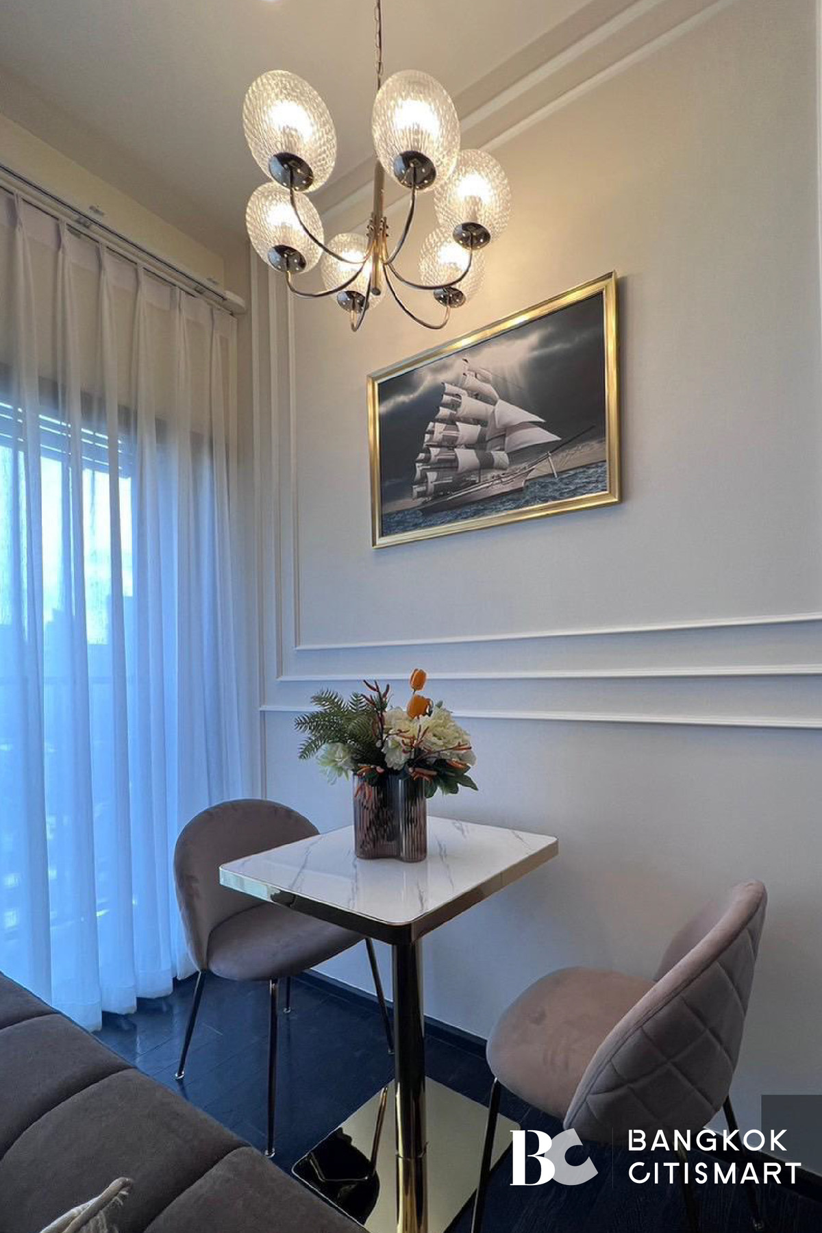 For RentCondoSukhumvit, Asoke, Thonglor : 🔥 Ready to move in Park Origin Thonglor (2 bedrooms, 45.5 sq.m.) Fully furnished, ready to move in. Interested: 0952072852 (Kate)