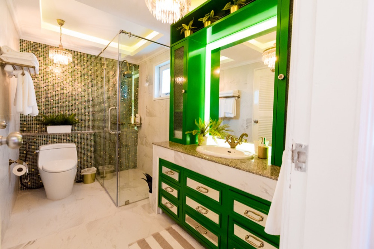 ให้เช่าทาวน์โฮมเลียบทางด่วนรามอินทรา : ทาวน์โฮม 4 ชั้น ตกแต่งสวยงาม พร้อมเฟอร์นิเจอร์ ให้เช่า ย่านรามอินทรา-ประดิษฐ์มนูธรรม ใกล้แม็คโคร ฟู้ดเซอร์วิส ประดิษฐ์มนูธรรม เพียง 400 เมตร