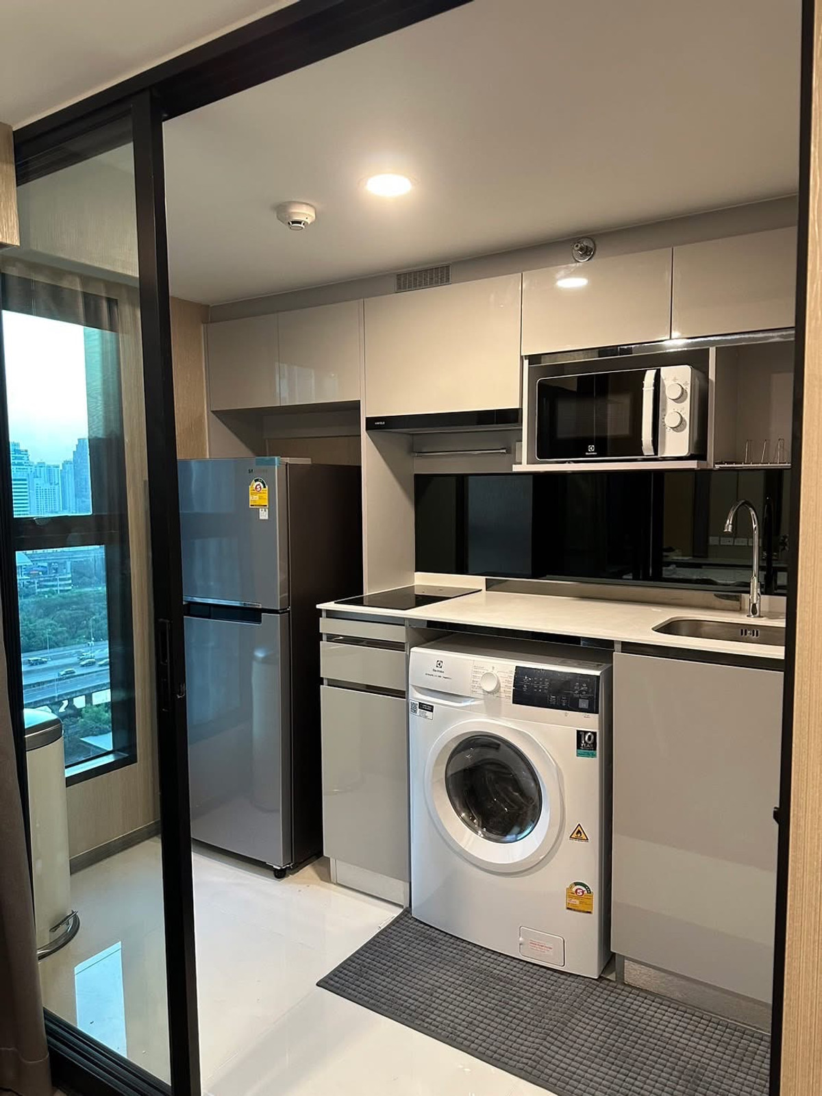 CondoRama9, Petchburi, RCA : Knightsbridge Space Rama 9 / 2 Bedrooms (SALE & AVAILABLE), Knightsbridge Space Rama 9 / 2 bedrooms (sale and rent) KAT038