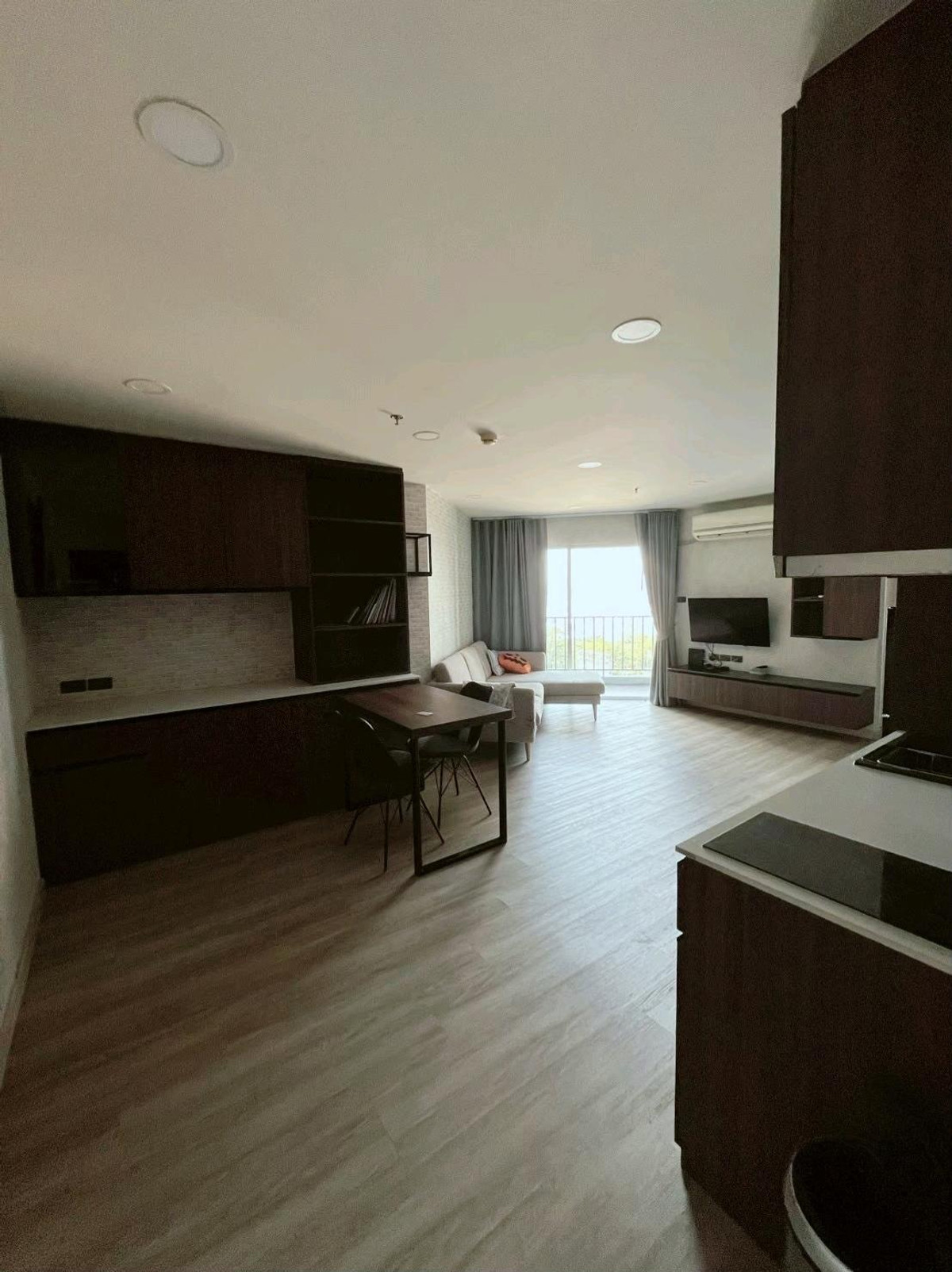 For RentCondoRama9, Petchburi, RCA : Belle Grand Rama 9 for rent