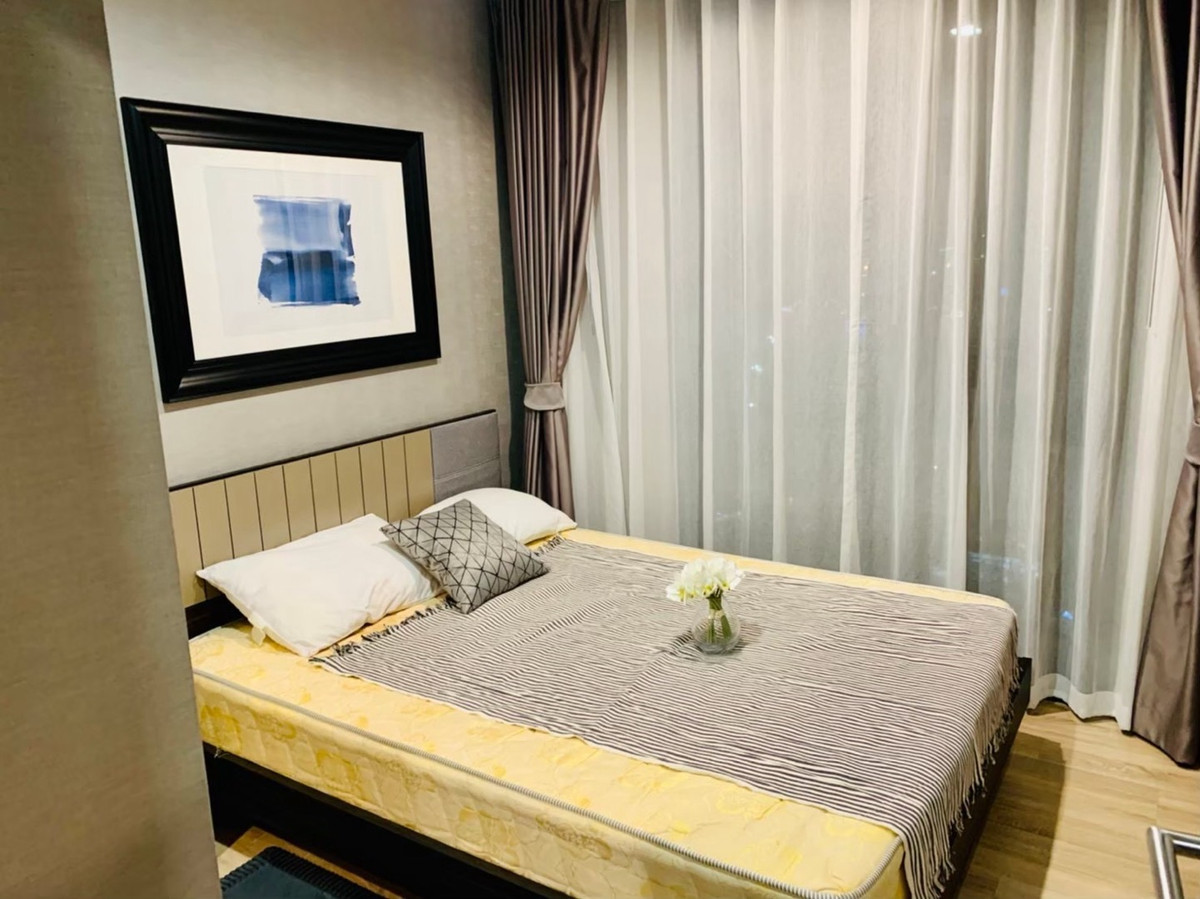 For RentCondoRama9, Petchburi, RCA : For rent: The Base Garden Rama9, ready to move in.