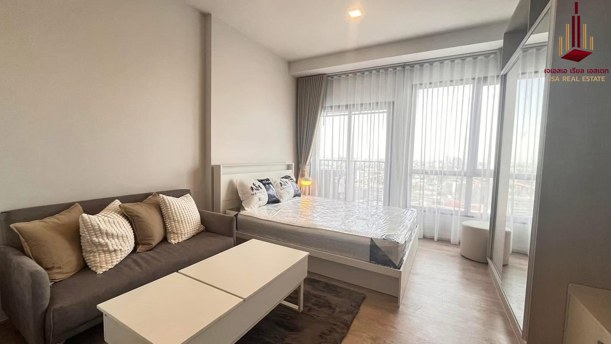 For RentCondoRama9, Petchburi, RCA : ✨ For Rent: The Tree Pattanakarn - Ekkamai Condo ✨ 💰 Only 14,000 THB/month