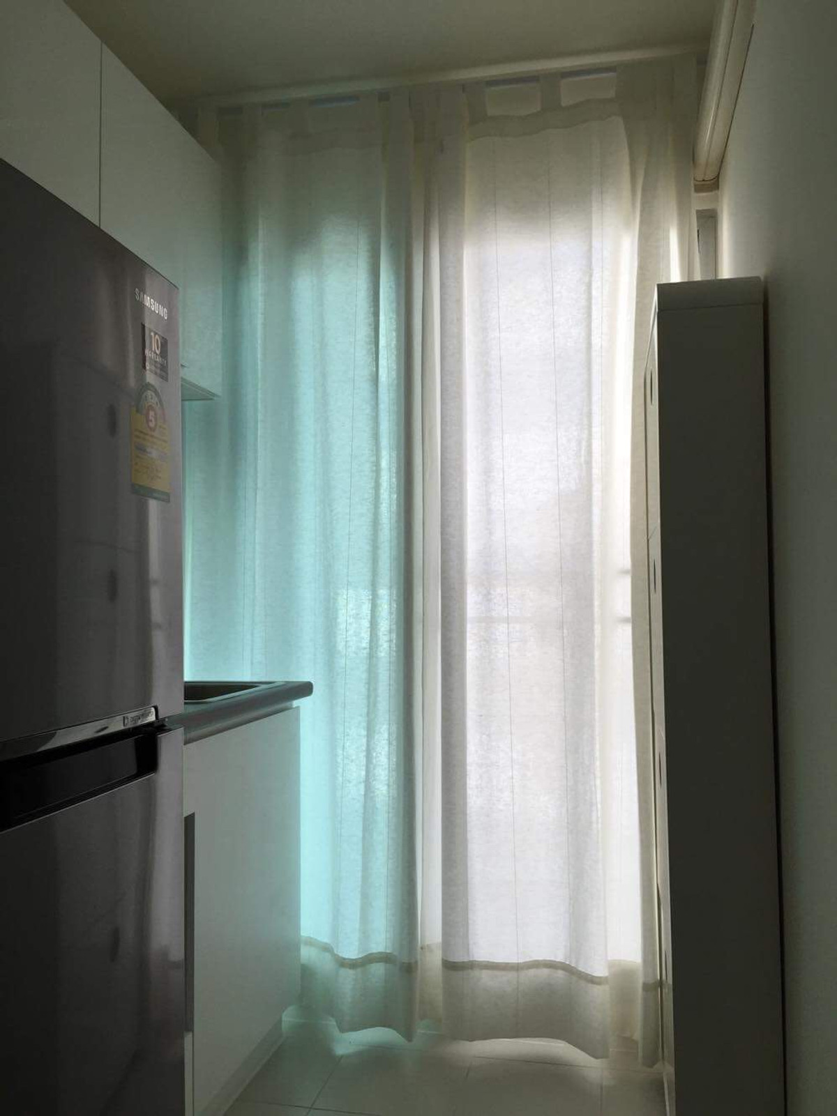 For SaleCondoLadprao, Central Ladprao : 🔥 Urgently selling below appraised price. The owner sells it himself ✅ Negotiable, good location, ready to move in, Condo U Vipha-Lat Phrao, 8th floor, top, size 33 sq m., 1 bedroom, 1 bathroom.