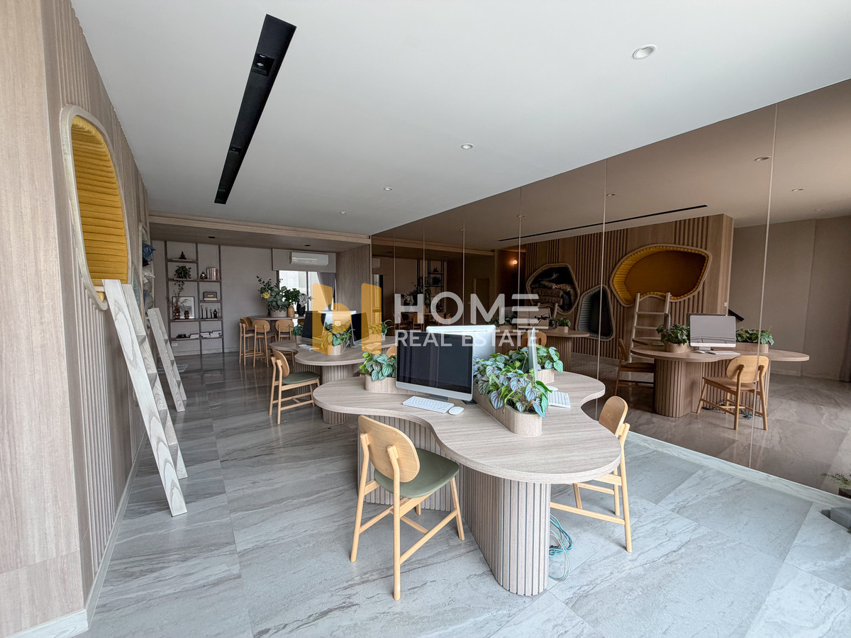 For SaleHome OfficeKaset Nawamin,Ladplakao : Premium Place Mix Nawamin / 4-Storey (FOR SALE) MNT042