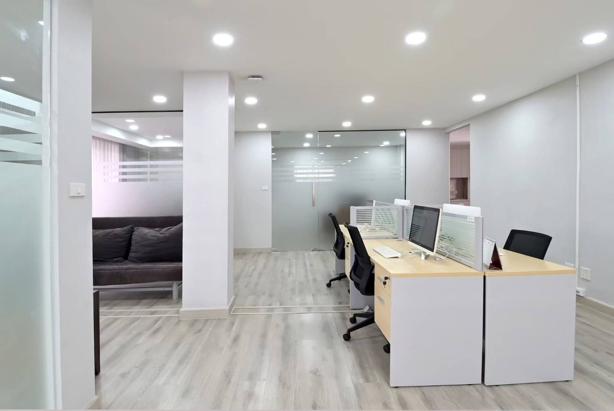 ให้เช่าโฮมออฟฟิศบางนา แบริ่ง ลาซาล : 🔥 ให้เช่า Home Office Luxury บางนา 🔥  ครบ จบ ทั้งออฟฟิศ + ที่พักในที่เดียว! พร้อมใช้งานทันที