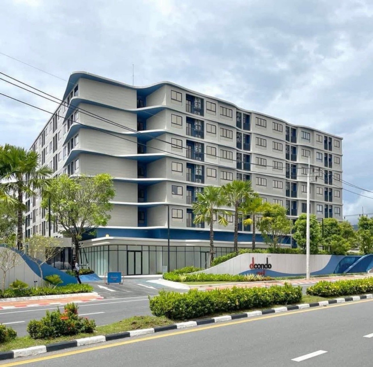 For RentCondoPhuket : 2 bedrooms 2 bathrooms Apartment for rent