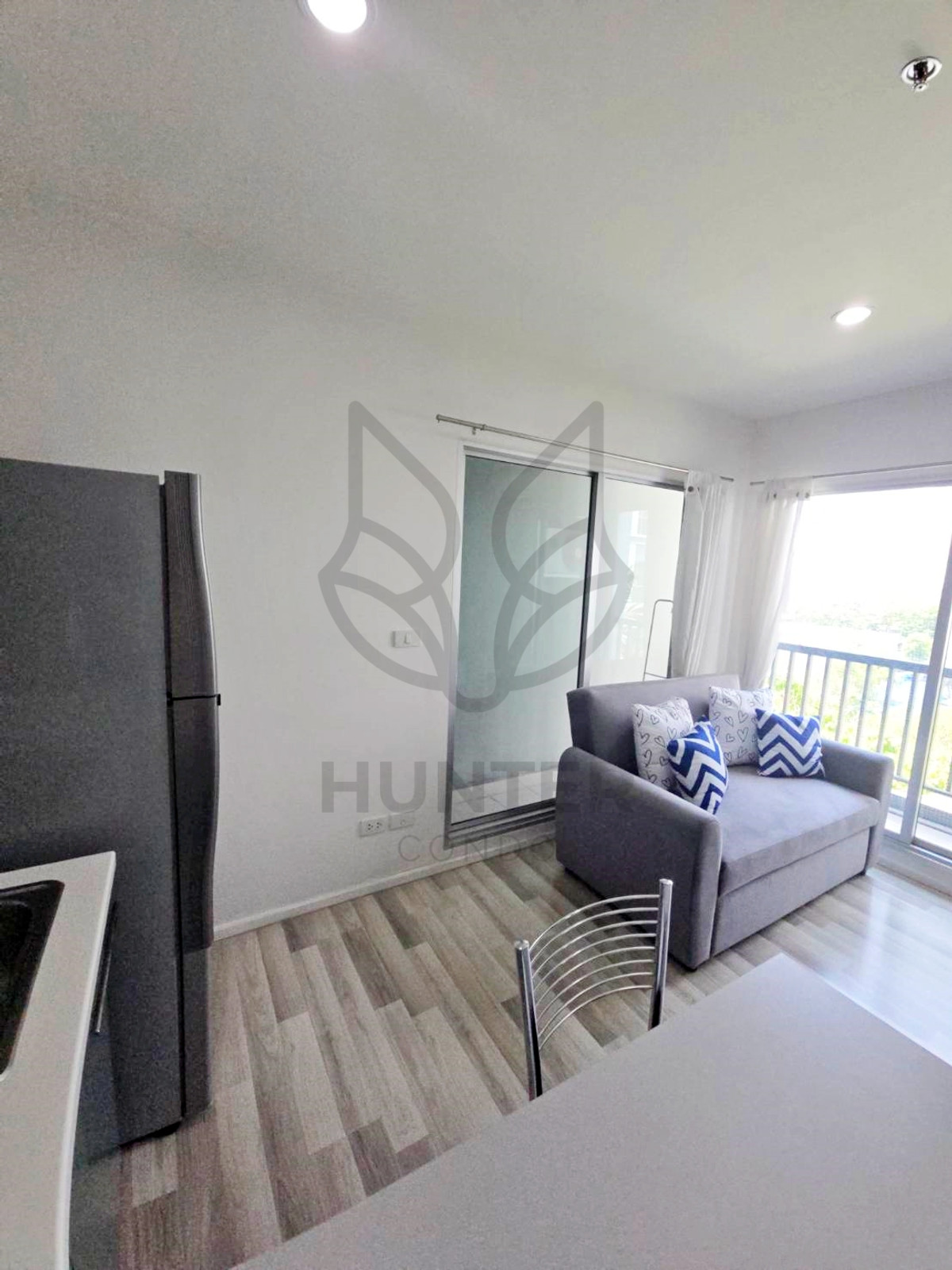 ให้เช่าคอนโดแจ้งวัฒนะ เมืองทอง : 🦊HunterCondo🦊ให้เช่า The Key แจ้งวัฒนะ