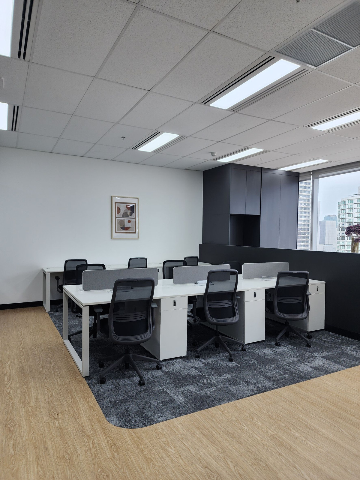 ให้เช่าสำนักงานสุขุมวิท อโศก ทองหล่อ : ออฟฟิศพร้อมใช้ พื้นที่ 116 sq.m  ติดรถไฟฟ้า สถานี นานา