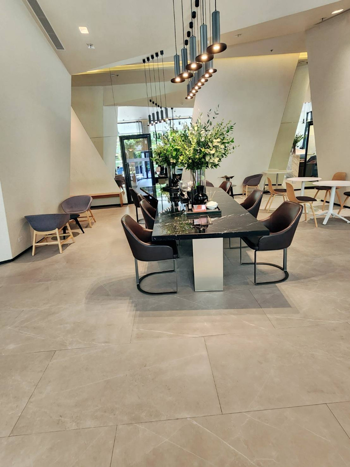 ให้เช่าคอนโดลาดพร้าว เซ็นทรัลลาดพร้าว : 🌈ให้เช่า🔥คอนโด นิวโนเบิล รัชดา-ลาดพร้าว 26ตรม.ติดรถไฟฟ้า2สาย:สีเหลือง สีน้ำเงิน เดินทางสะดวก