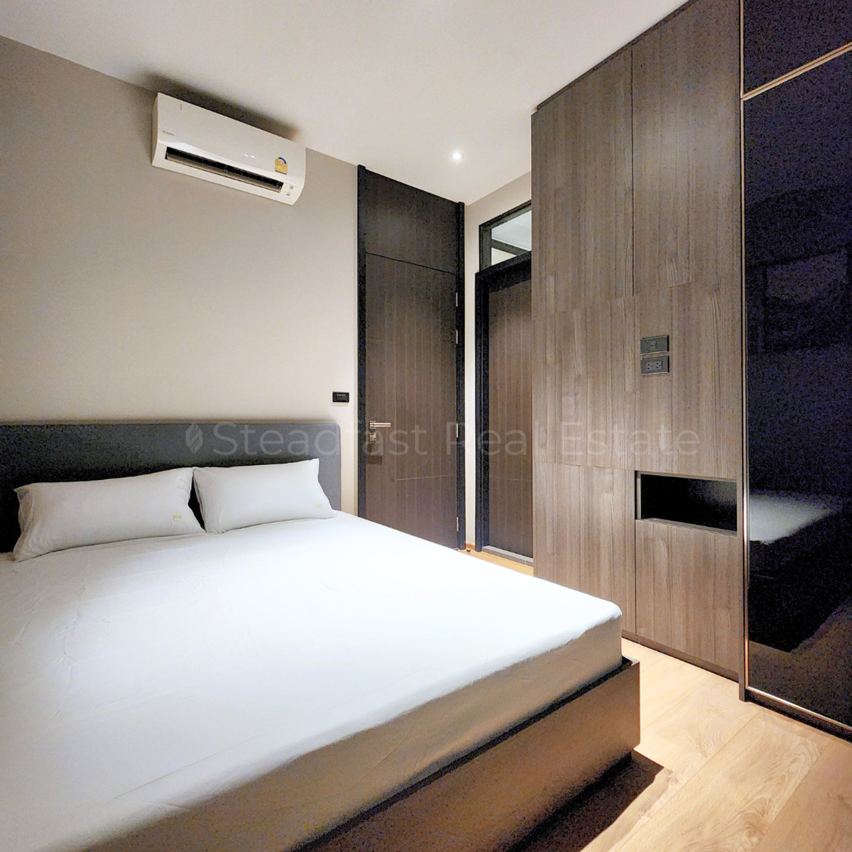 ให้เช่าคอนโดสุขุมวิท อโศก ทองหล่อ : 🏙️ ให้เช่าคอนโดเดอะ ฟายน์ แบงค็อค ทองหล่อ - เอกมัย ทำเลดี ใกล้ BTS เดินทางสะดวก🌳 LINE : @steadfastre