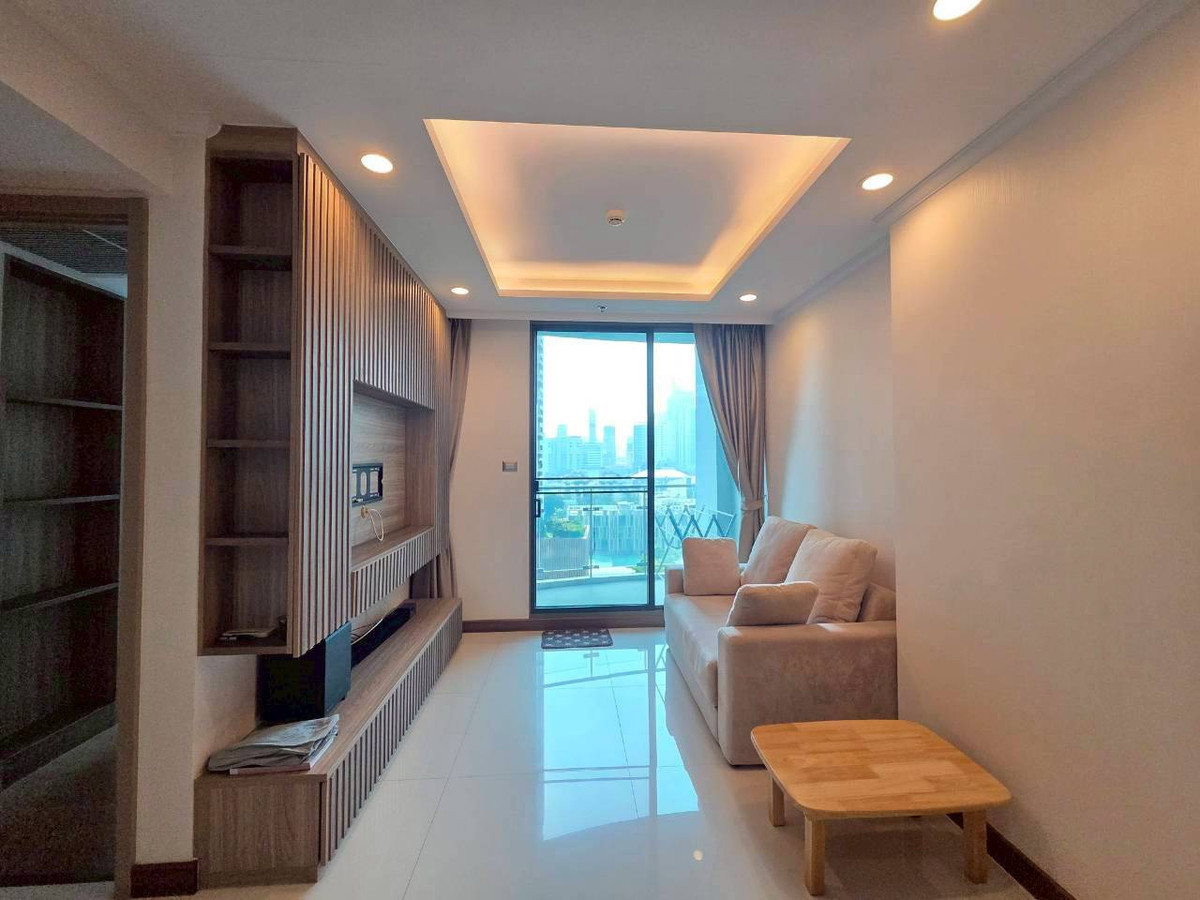 For RentCondoSukhumvit, Asoke, Thonglor : 🏙️ PFD-08243 Supalai Oriental Sukhumvit 39 | Building B | 10th Floor | 47 sq.m. | Ideal for Solo Living Supalai Oriental Sukhumvit 39