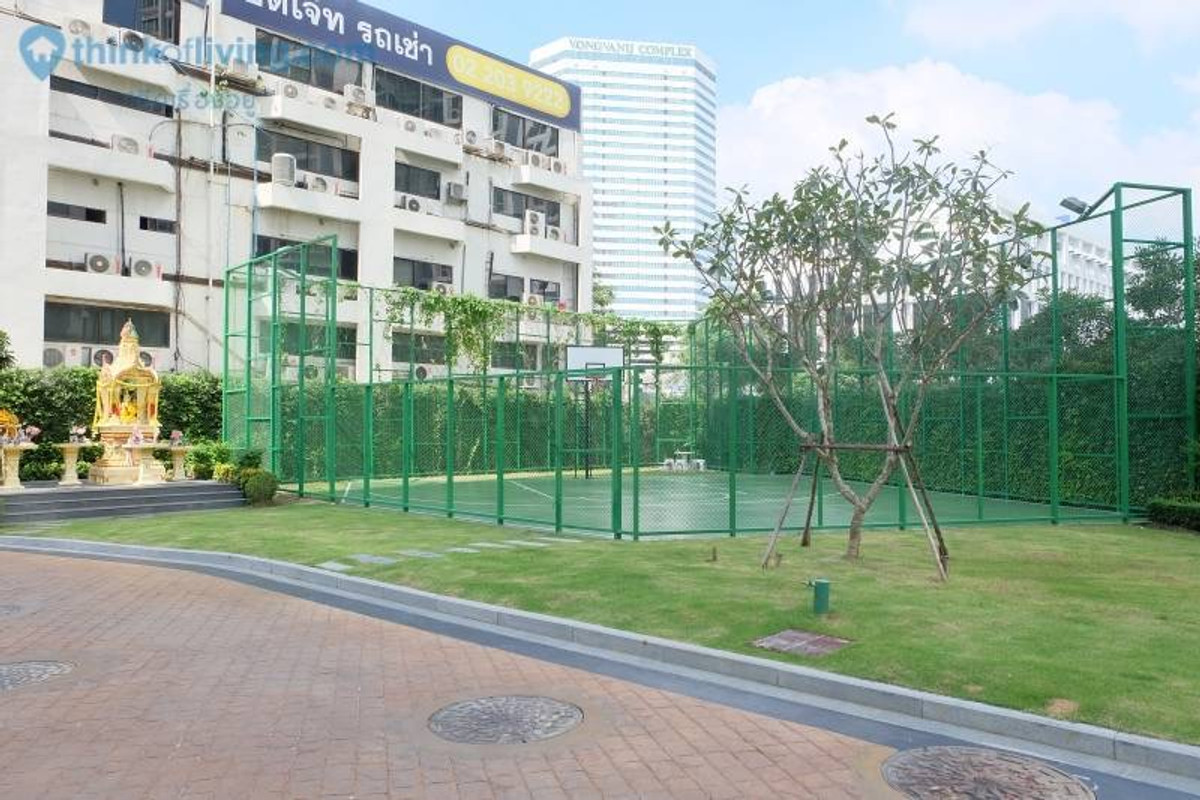 For SaleCondoRama9, Petchburi, RCA : TC Green Rama 9 / 1 Bedroom (FOR SALE), T.C. Green Rama 9 / 1 Bedroom (For Sale) KAT017