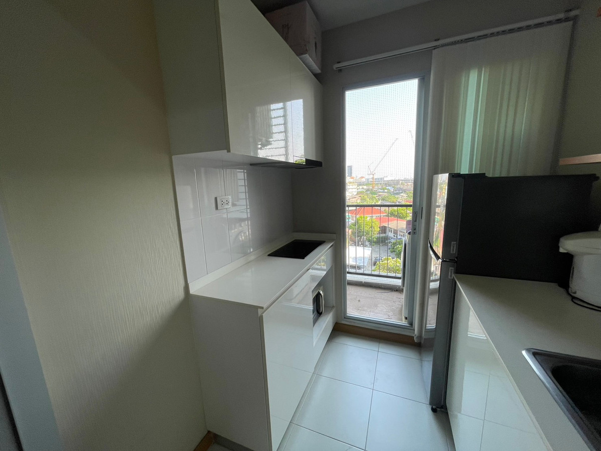 For RentCondoThaphra, Talat Phlu, Wutthakat : OMG3008  [ The President Sathorn - Ratchaphruek 3 ]  Fully furnished 1 Bedroom - for RENT 27-Mar-26