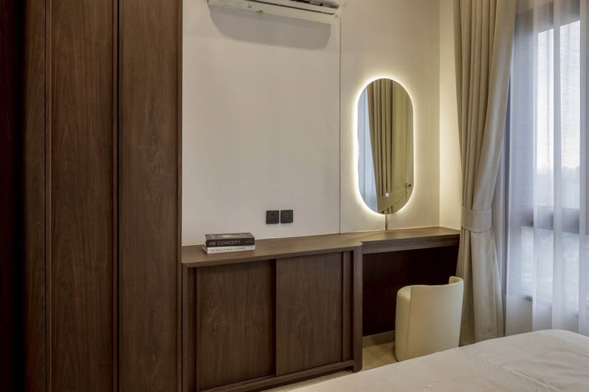 For RentCondoKhlongtoei, Kluaynamthai : ⭐️ Life Rama 4 - Asoke ⭐️ Luxury room 3 Bed 2 Bath fully furnished with high quality materials , Ready to move in