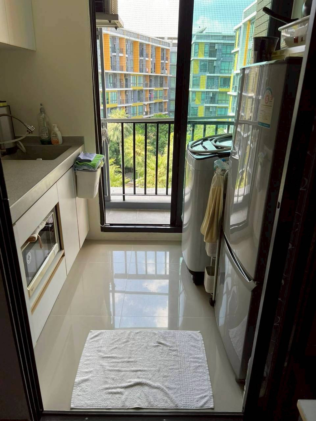 For SaleCondoOnnut, Udomsuk : ✅ S-ISKV114 ✅ Line : @p2nproperty