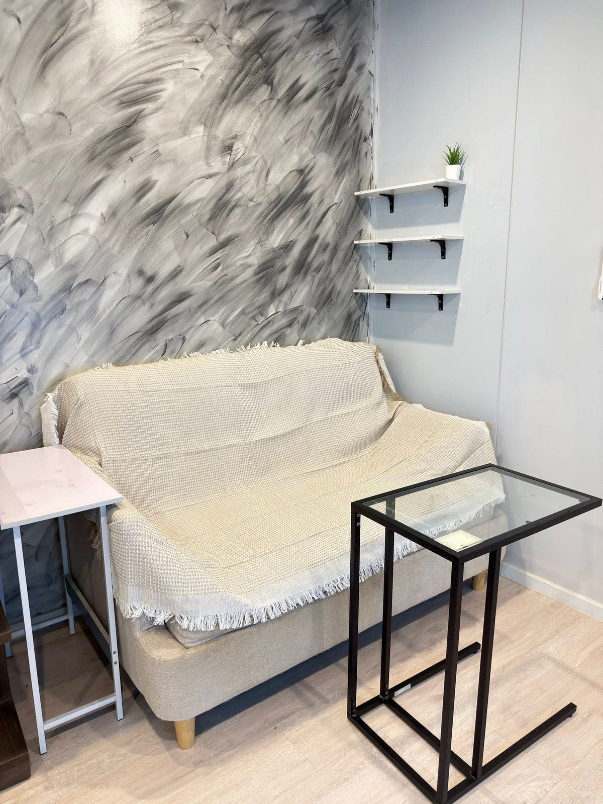 ให้เช่าคอนโดเกษตร นวมินทร์ ลาดปลาเค้า : ให้เช่าคอนโด U Kaset-Nawamin (ห้องมุม) เฟอร์ครบ พร้อมอยู่