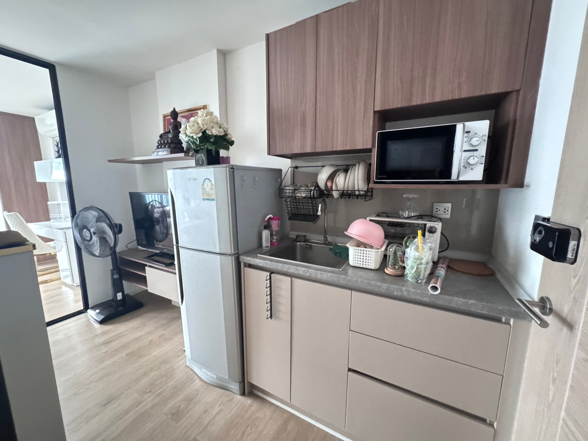 ให้เช่าคอนโดปทุมธานี รังสิต ธรรมศาสตร์ : Kave Town Shift คอนโดติด ม.กรุงเทพ ห้องสวยและวิวดีมาก เฟอรนิเจ้อครบ สอบถามได้เลยครับ