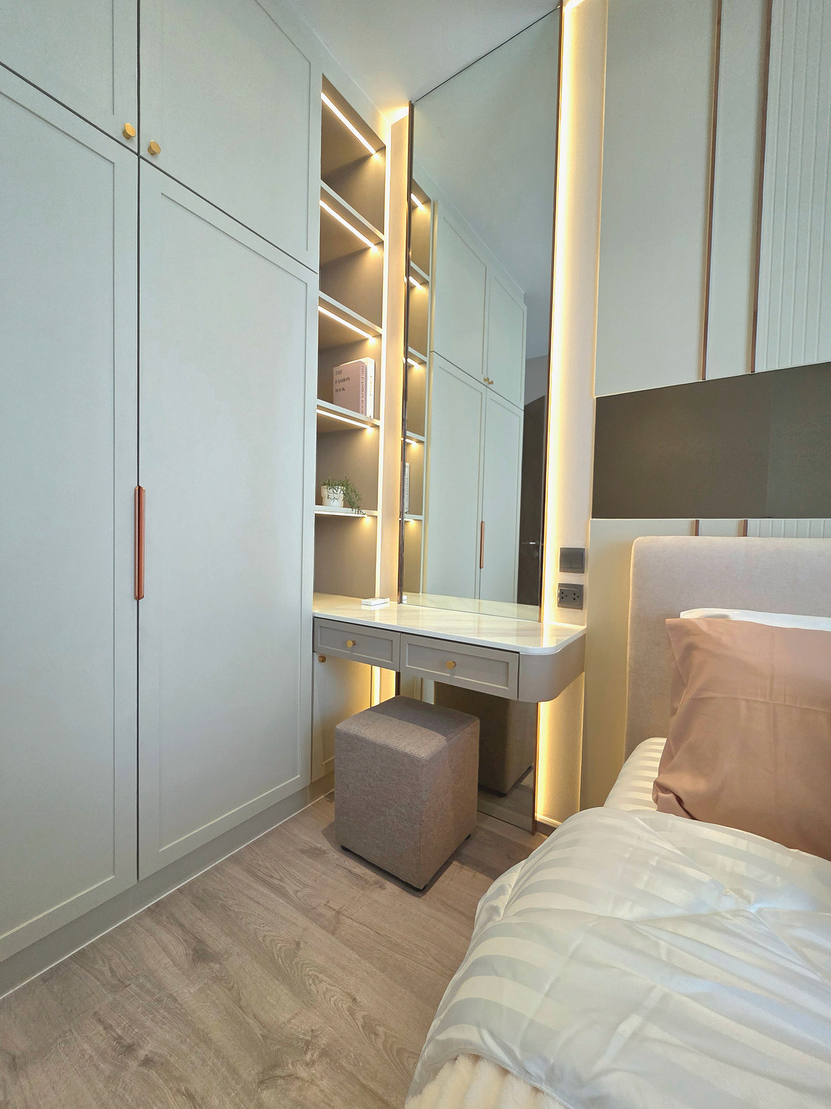 For RentCondoSukhumvit, Asoke, Thonglor : Rhythm Ekkamai Estate / 2 Bedrooms (FOR RENT), Rhythm Ekkamai Estate / 2 Bedrooms (FOR RENT) NA006