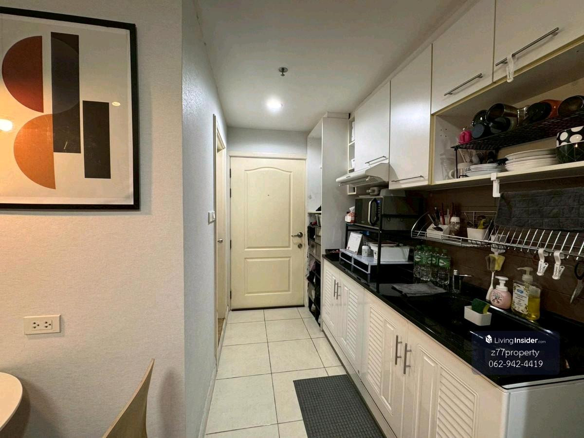 ให้เช่าคอนโดสุขุมวิท อโศก ทองหล่อ : ปล่อยเช่า คอนโด ตรงข้าม มศว.  พร้อมเข้าอยู่