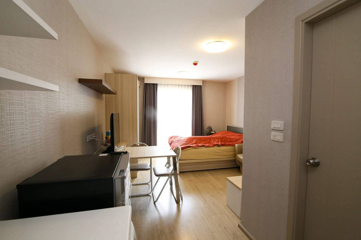 ให้เช่าคอนโดอ่อนนุช อุดมสุข : 💥ST-8598💥ว่าง ให้ เช่า เอลลิโอ เดลเรย์ 👉แอดไลน์ @seecondo 