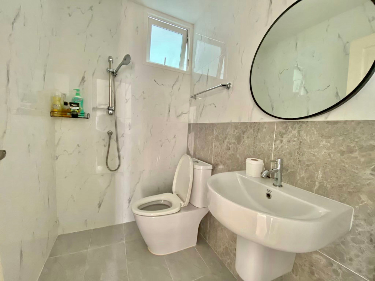 ขายบ้านพระราม 5 ราชพฤกษ์ บางกรวย : คาซ่า วิลล์ ปิ่นเกล้า - ศรีรัช / 3 ห้องนอน (ขาย), Casa Ville Pinklao - Sirat / 3 Bedrooms (FOR SALE) BNS032