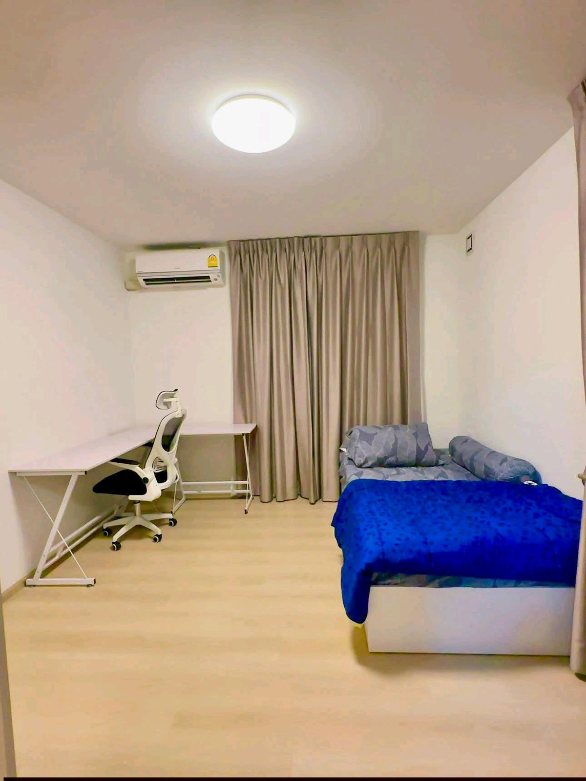 ให้เช่าบ้านสมุทรปราการ สำโรง : ✨ ให้เช่าบ้านเดี่ยวแต่งครบ #ชัยพฤกษ์-ศรีนครินทร์ ใกล้ BTS วิวสวน บิ้วอินทั้งหลัง พร้อมอยู่ บรรยากาศดีมาก