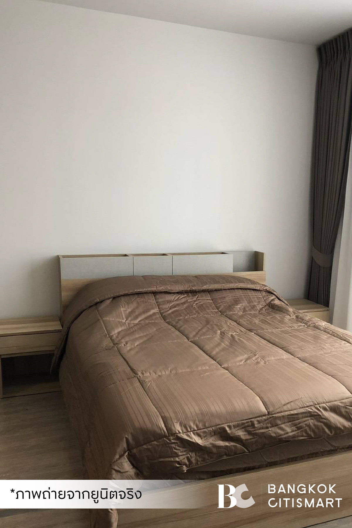 For RentCondoSukhumvit, Asoke, Thonglor : 🔥 Ready to move in RHYTHM Ekkamai (1 bedroom 35 sq.m.) Beautifully decorated room, doesnt block the view. Interested: 095-370-1451 (Kate)