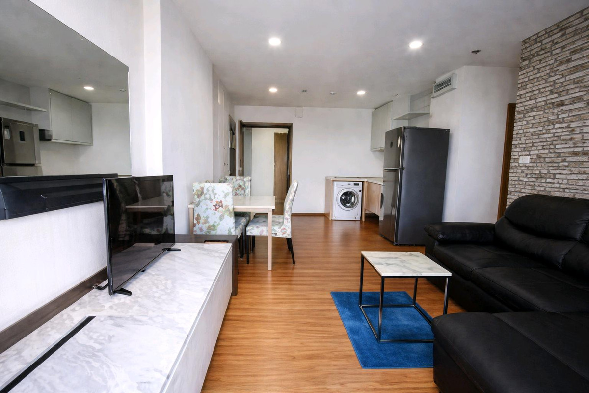 For RentCondoOnnut, Udomsuk : 2Bed 58 Sqm 25K BTS Onnut