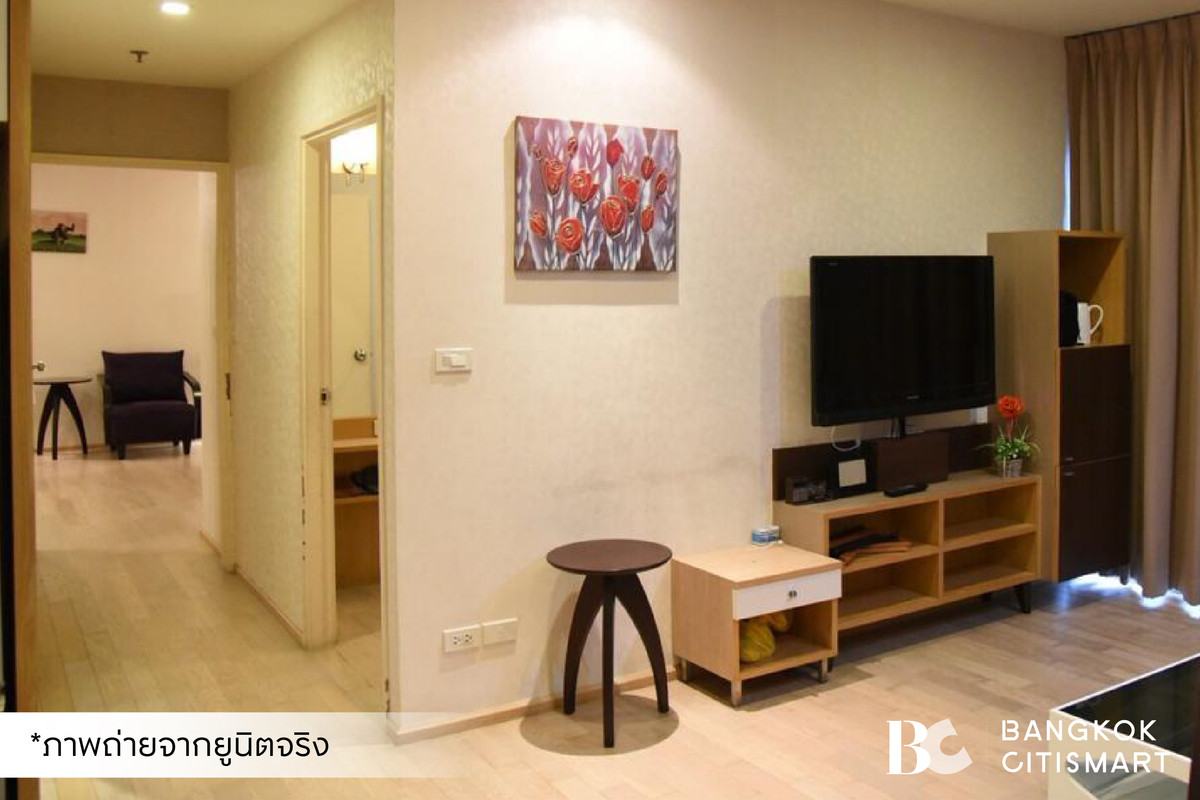 For RentCondoSukhumvit, Asoke, Thonglor : 🔥 Ready to move in Noble Remix (Sukhumvit36) (2 bedrooms, 81.92 sq.m.) Fully furnished, proportionally wide. Interested: 095-370-1451 (Kate)