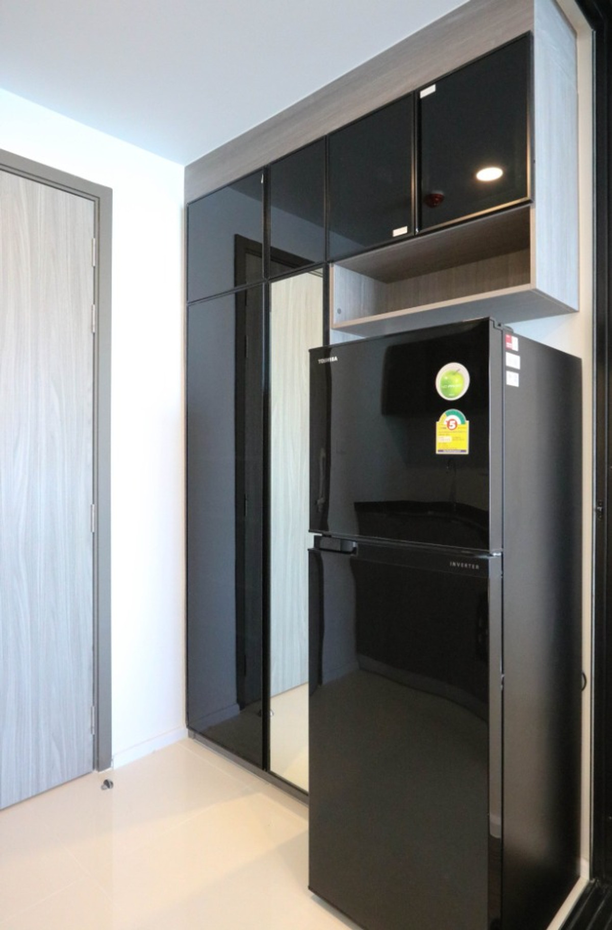 For SaleCondoRatchadapisek, Huaikwang, Suttisan : THE ORIGIN Ratchada - Ladprao / 1 Bedroom (SALE WITH TENANT), The Origin Ratchada - Ladprao / 1 Bedroom (Sale with Tenant) JSMN148