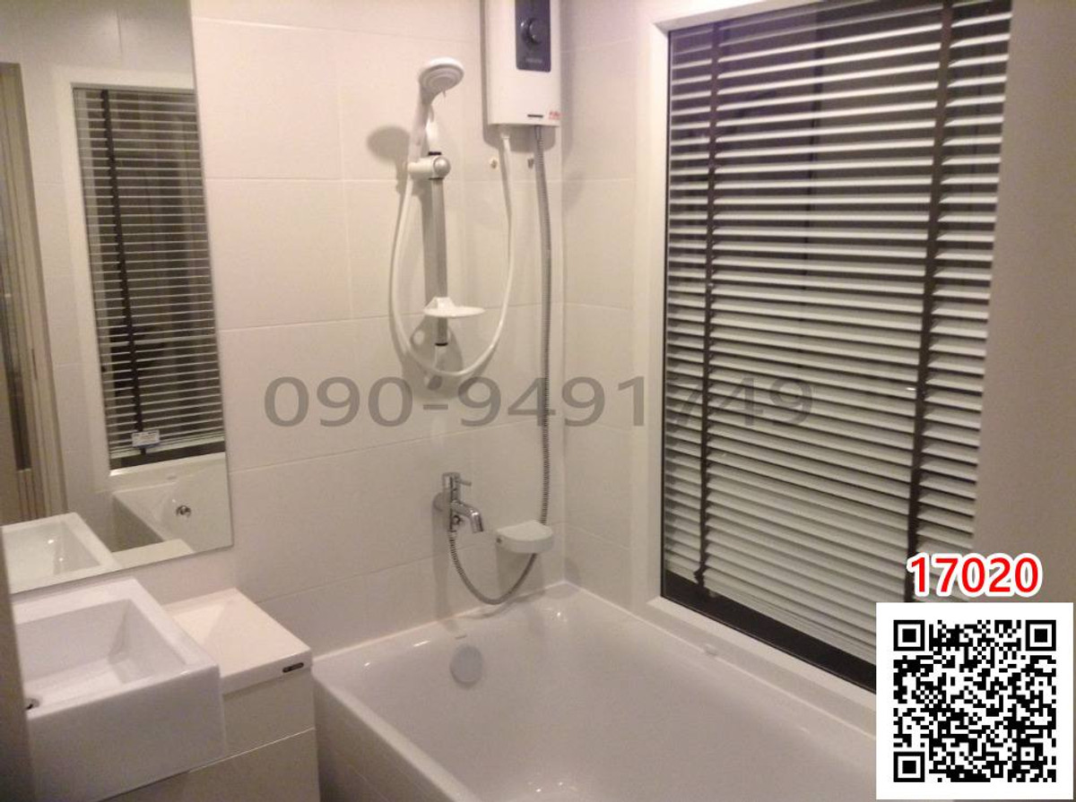 For RentCondoSathorn, Narathiwat : Condo for rent The Seed Mingle Sathorn-Suanplu 8 The Seed Mingle Sathorn-Suanplu Silom-Sathorn city view