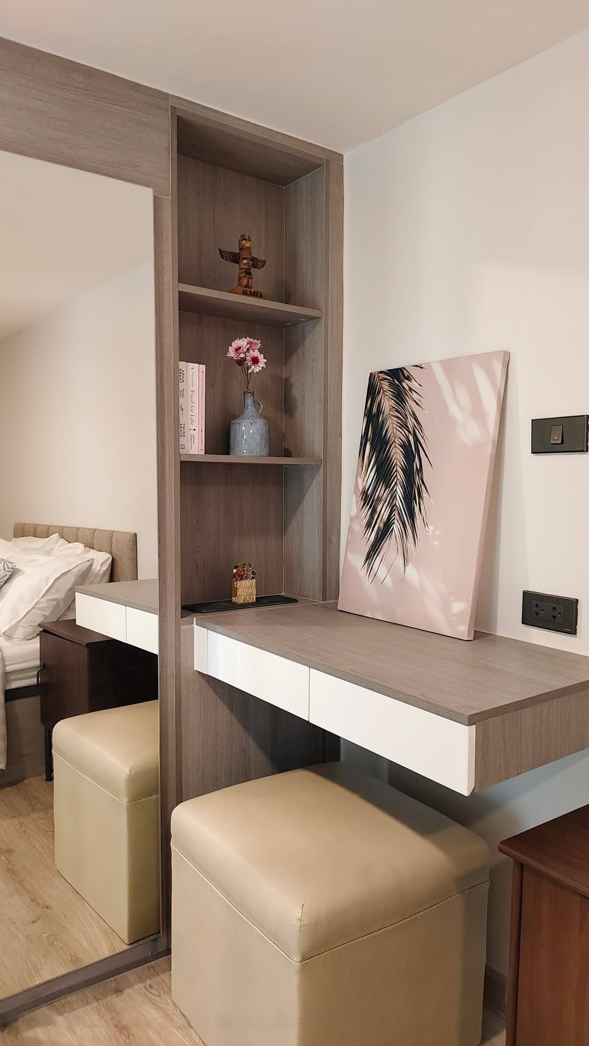 ให้เช่าคอนโดปิ่นเกล้า จรัญสนิทวงศ์ : เช่า 1 ห้องนอน 1 ห้องน้ำ Duplex ออริจิ้น ปลั๊ก แอนด์ เพลย์ สิรินธร สเตชั่น