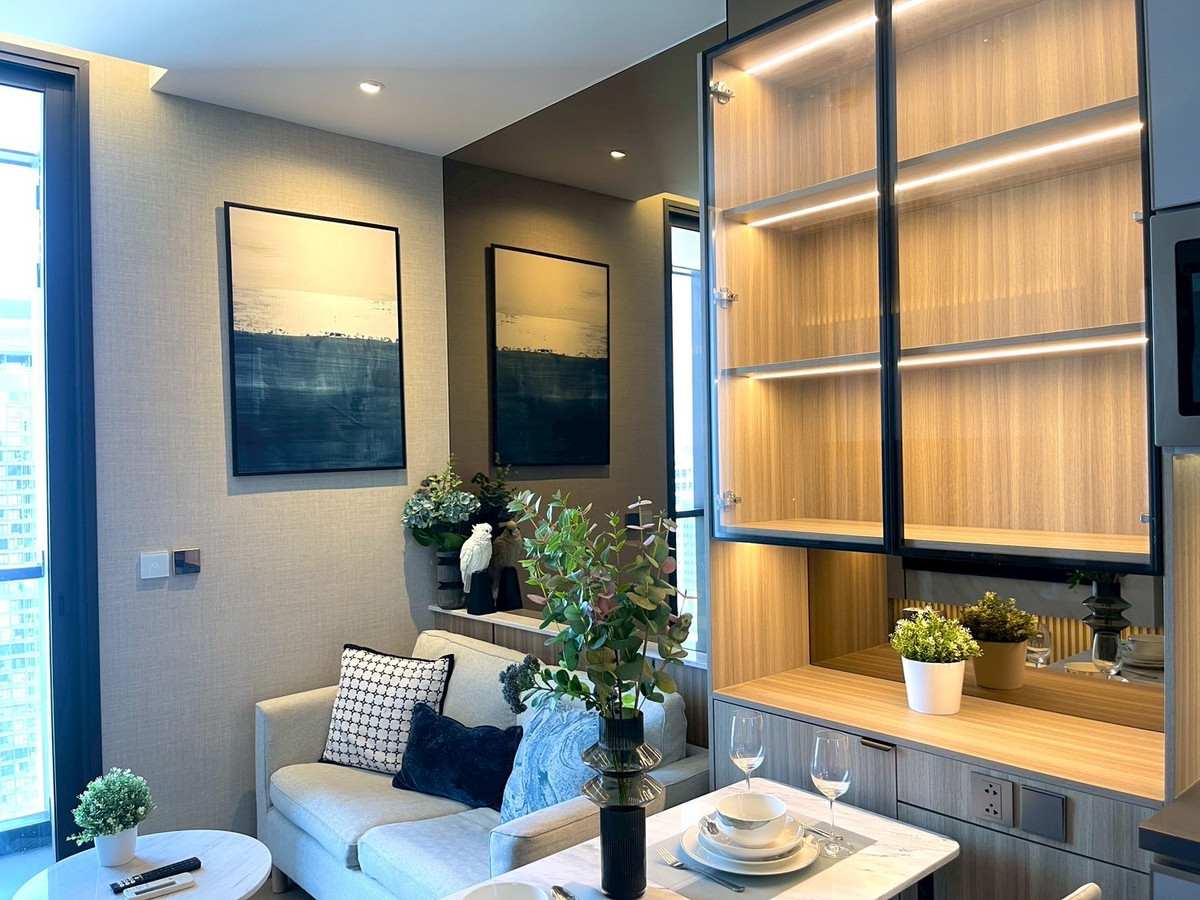 ให้เช่าคอนโดราชเทวี พญาไท : อยู่เมืองแบบมีสไตล์ — The Extro Rangnam ✨ ห้องใหม่ วิวสูง ทำเล Prime เข้าเมืองง่าย