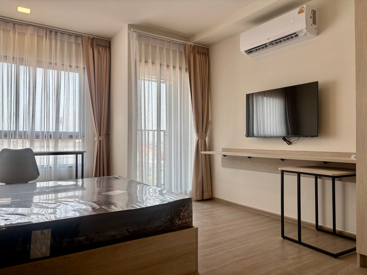 ให้เช่าคอนโดขอนแก่น : ปล่อยเช่าดี คอนโด ชั้นสูง 