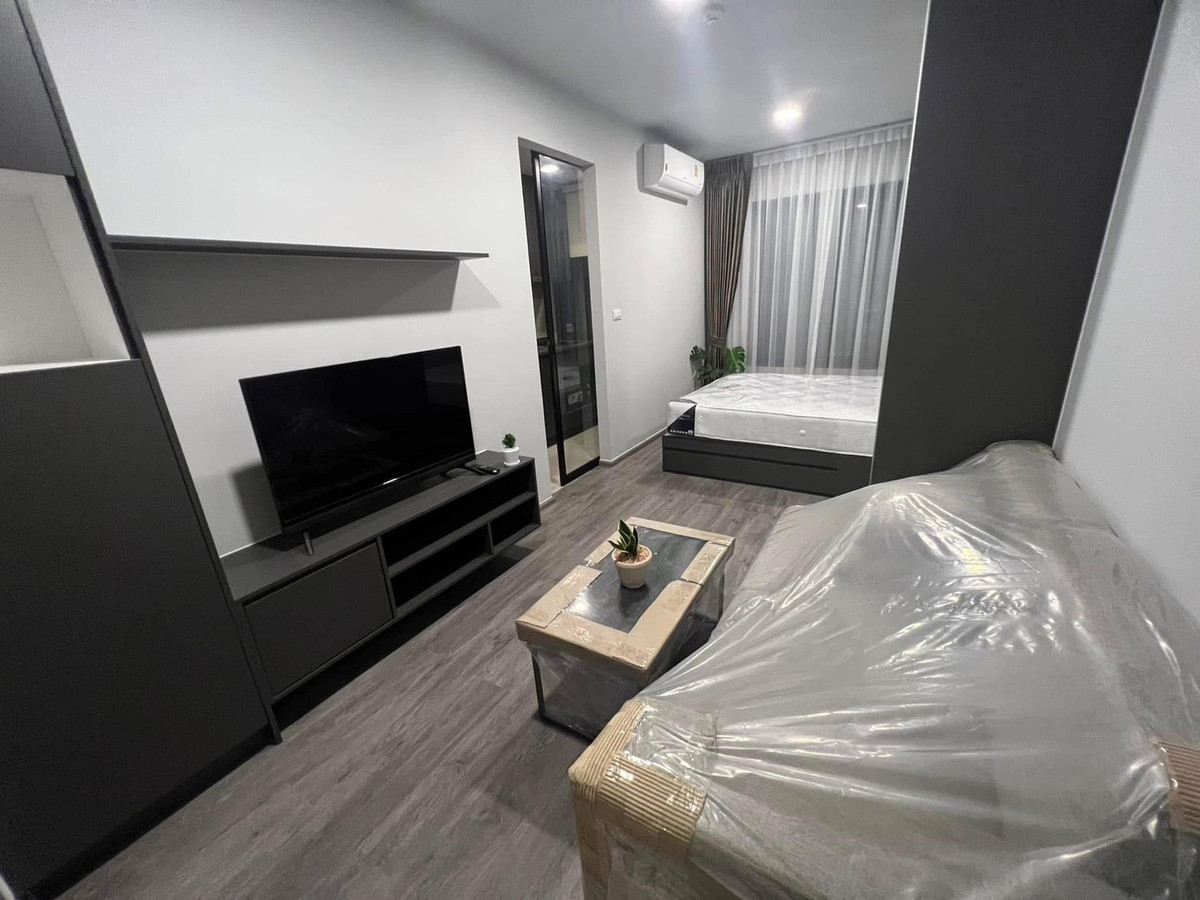 For SaleCondoRama9, Petchburi, RCA : Monte Rama 9 / 1 Bedroom (SALE WITH TENENT), Monte Rama 9 / 1 Bedroom (Sale with Tenant) KAT030