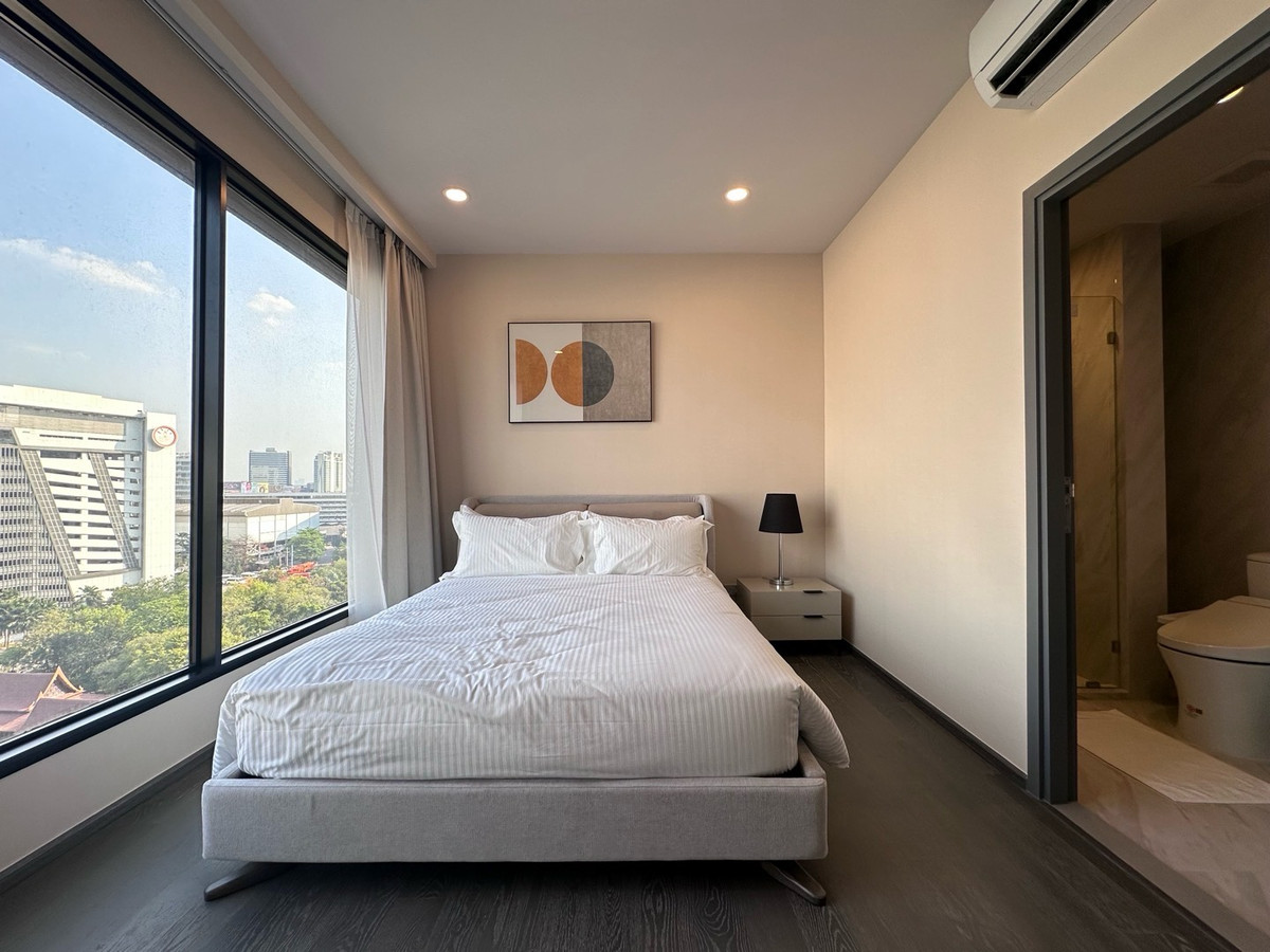 For RentCondoKhlongtoei, Kluaynamthai : COCO PARC | 1 Bedroom | 36 SQ.M. | MRT Khlong Toei 0 m. | 082-4499822