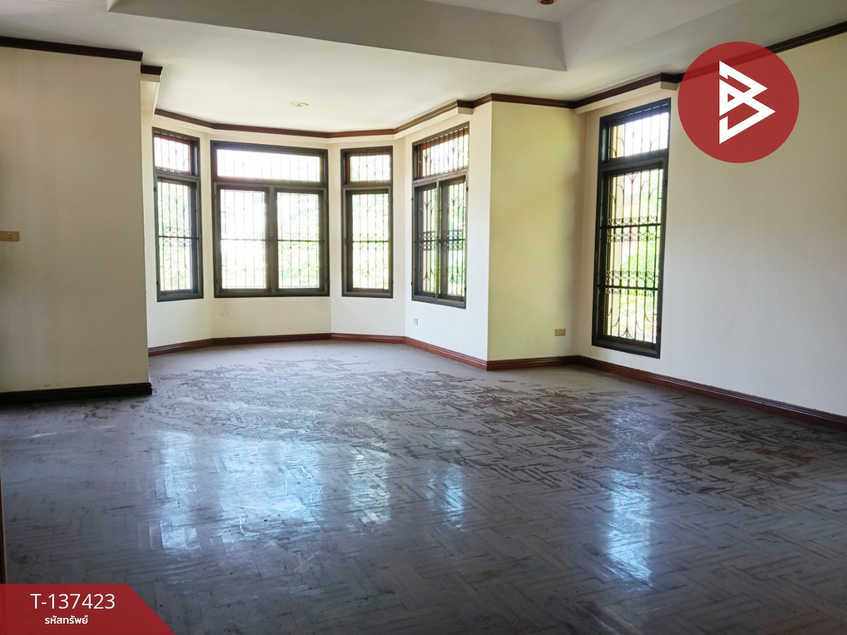 ขายบ้านสมุทรปราการ สำโรง : ขายบ้านเดี่ยว หมู่บ้านนันทวัน ศรีนครินทร์ (Nantawan Srinakarin) บางเมือง สมุทรปราการ