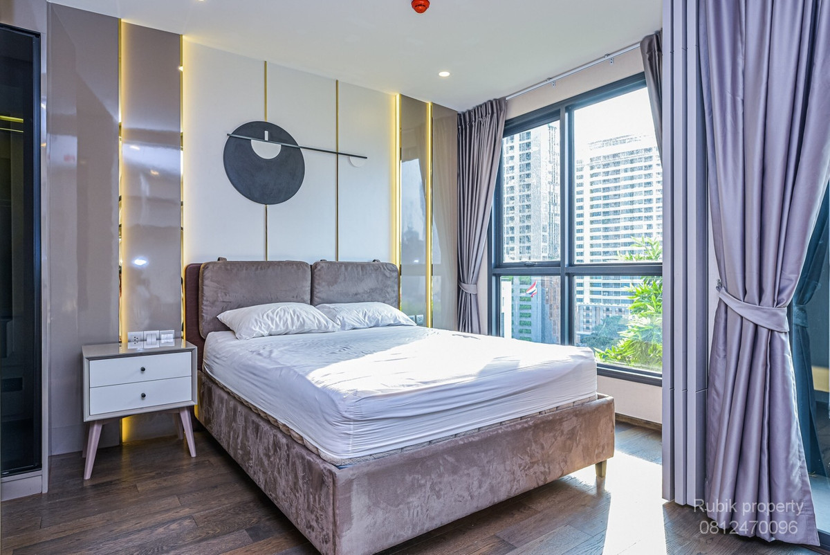 For SaleCondoRatchathewi,Phayathai : 🏙 Condo for sale Ideo Q Siam – Ratchathewi RB1840, location Siam – Ratchathewi with Private Lift, high privacy ✨