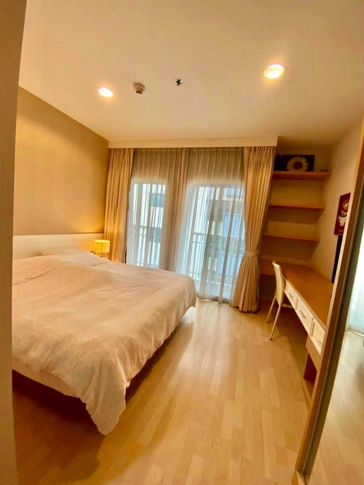 ให้เช่าคอนโดสุขุมวิท อโศก ทองหล่อ : (Co-Agent Com 80%) ปล่อยเช่า 59 Heritage ราคา 55,000 บาท