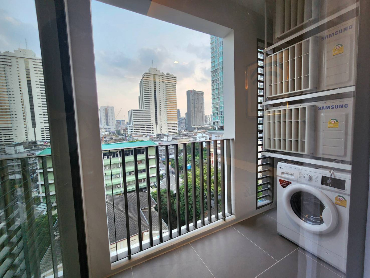 For RentCondoSiam Paragon ,Chulalongkorn,Samyan : Stunning 2BR Near Chula & MRT Samyan