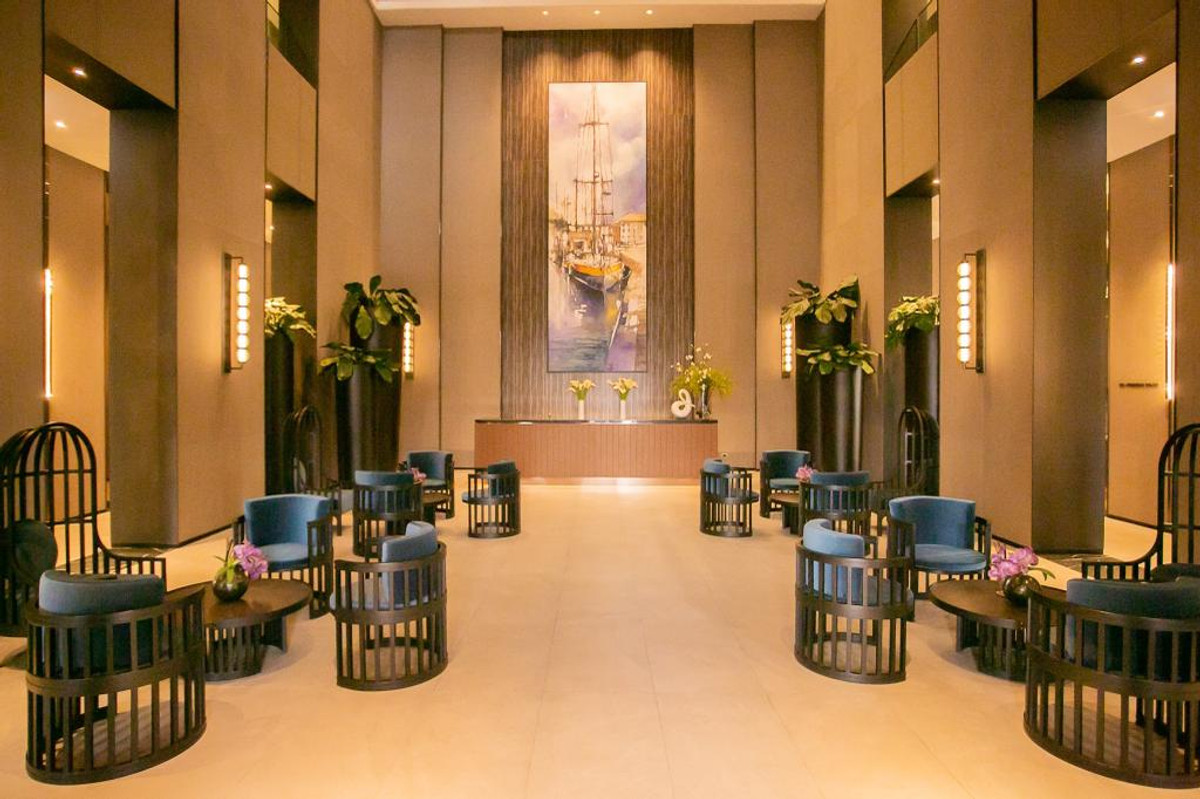 For RentCondoSukhumvit, Asoke, Thonglor : 🔥🔥 FOR RENT 🔥🔥🔥 Hyde Heritage Thonglor, (3 Bedrooms, 3 Bathrooms, 130 SQM) Ready to move in !! 🚝 Near BTS Thonglor