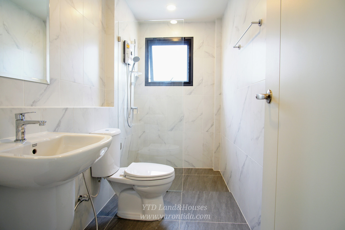 บ้านบางนา แบริ่ง ลาซาล : ขาย/ให้เช่า บ้านเดี่ยว โครงการ Centro บางนา L Size ติดเมกะ-บางนา 