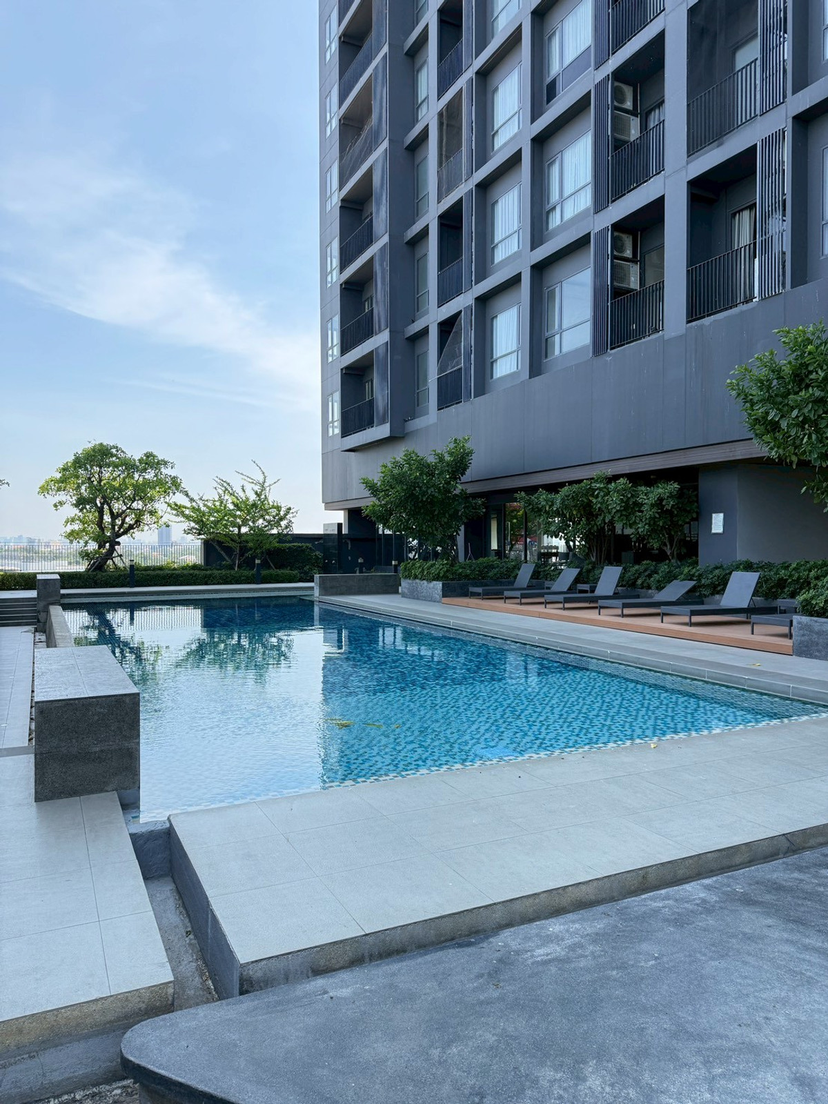 For RentCondoNonthaburi, Bang Yai, Bangbuathong : Condo GROW Rattanathibet, new, beautiful room, available and ready for rent, 2 bedrooms, 2 bathrooms, please inquire.