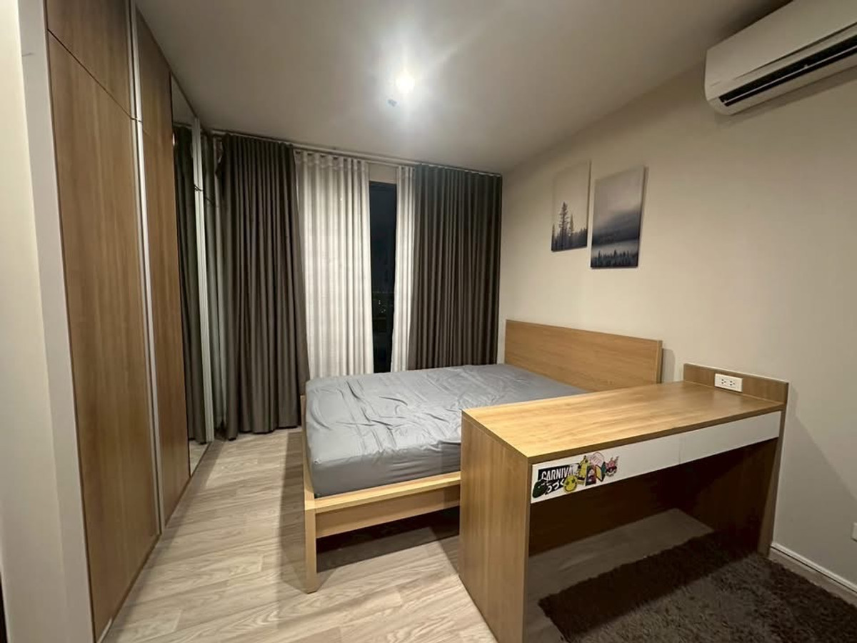 For SaleCondoBangna, Bearing, Lasalle : Ideo Mobi Sukhumvit East Point / 1 Bedroom (FOR SALE), Ideo Mobi Sukhumvit East Point / 1 Bedroom (For Sale) MMK045